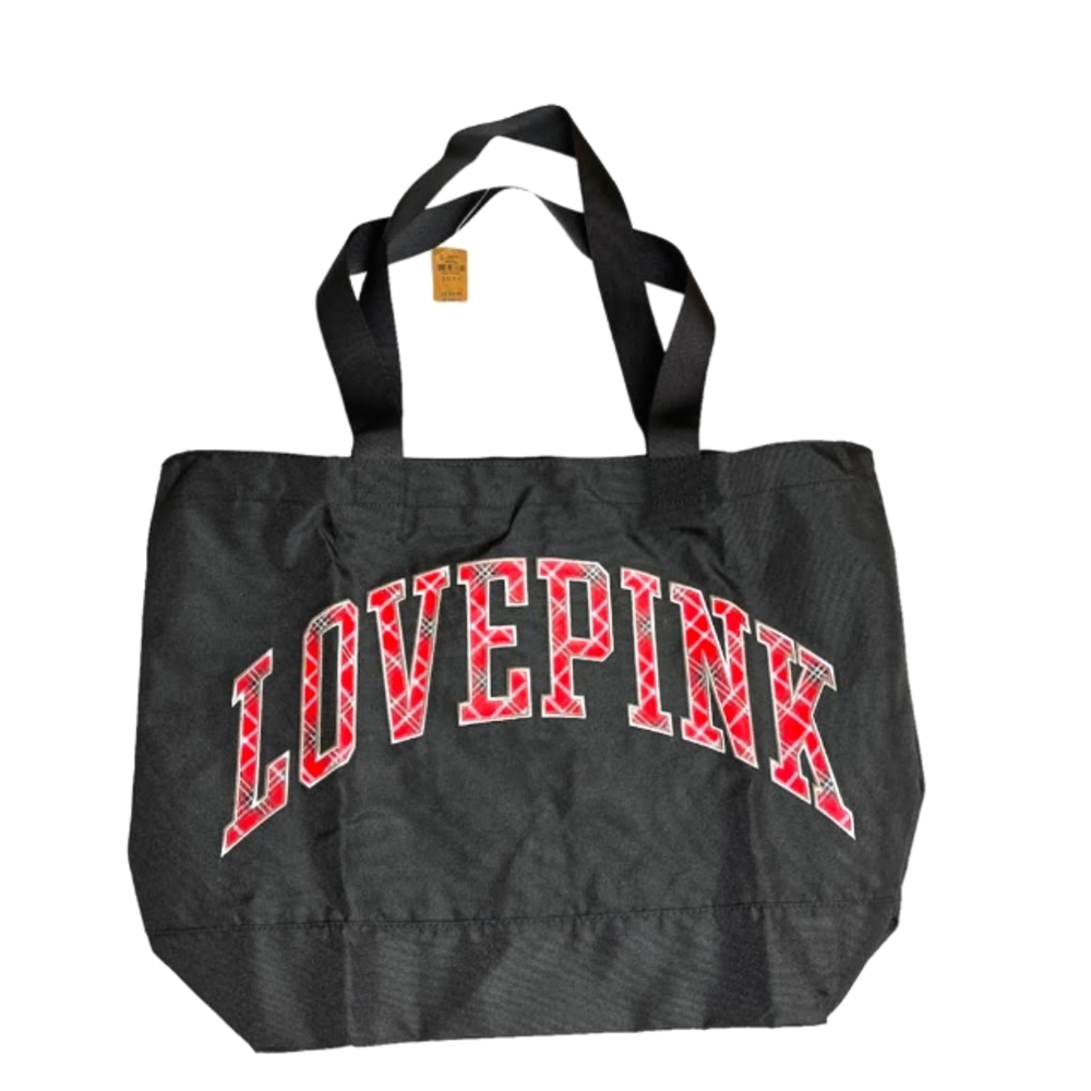 LOVE PINK Large Tote Bag BNWT